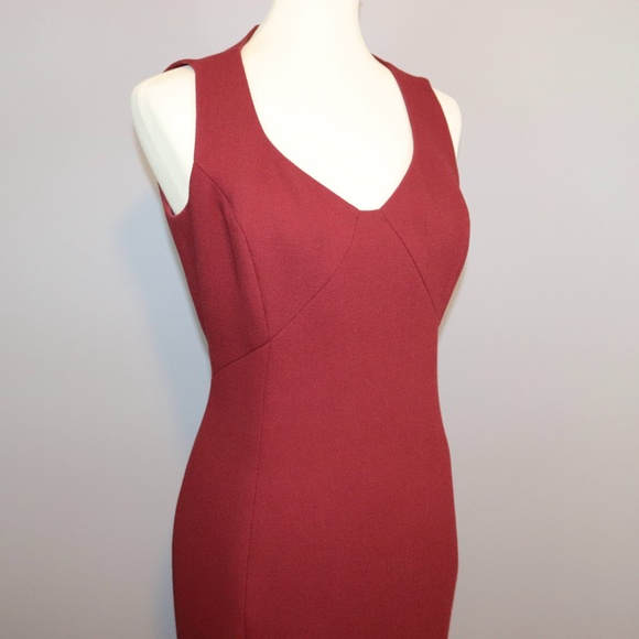 Wool Dress & Matching Cropped Cardigan Bolero SET - Picture 4 of 8